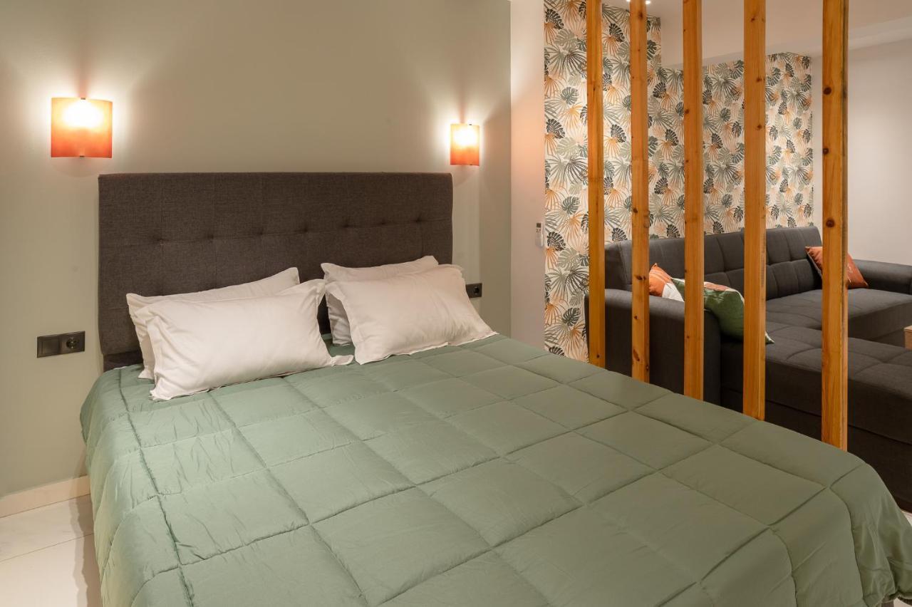 Heart Of Athens Apartments Ngoại thất bức ảnh