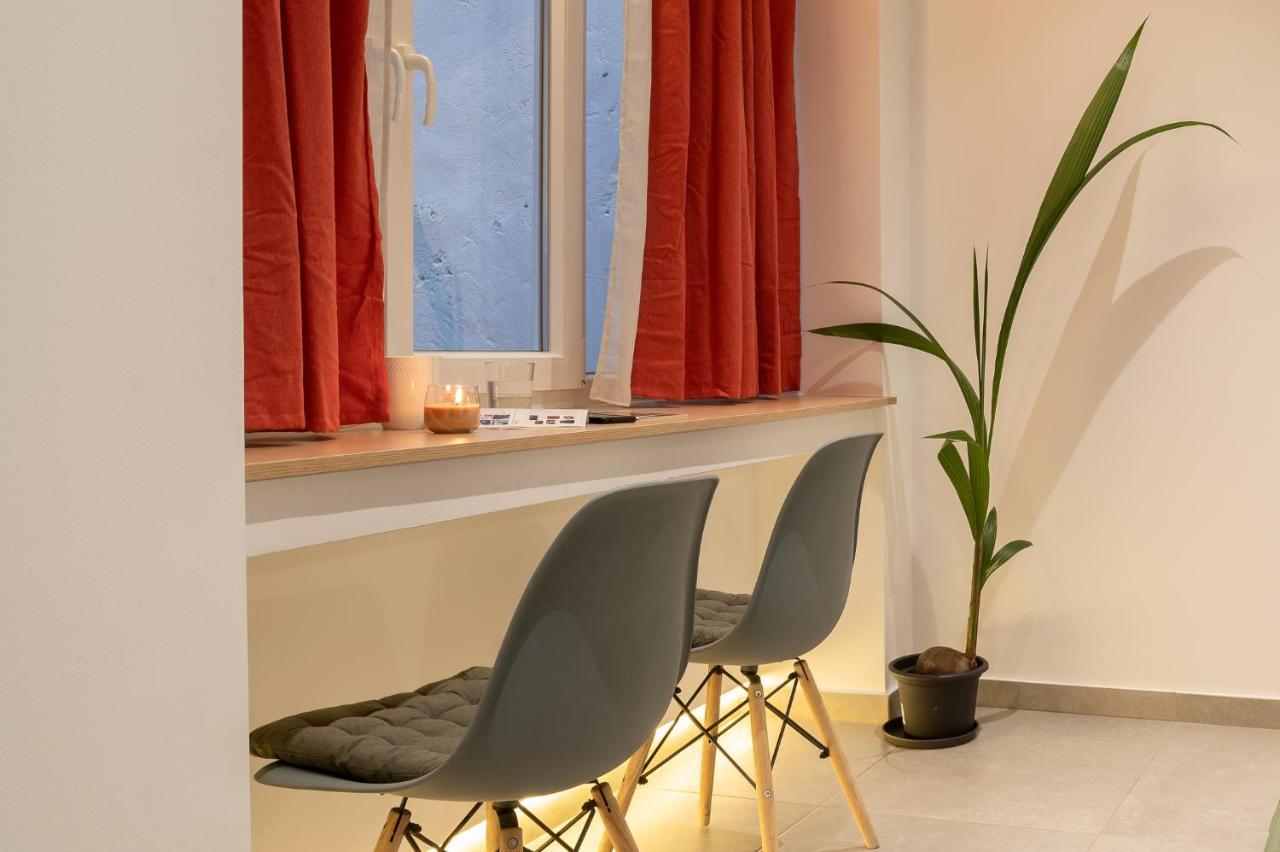 Heart Of Athens Apartments Ngoại thất bức ảnh