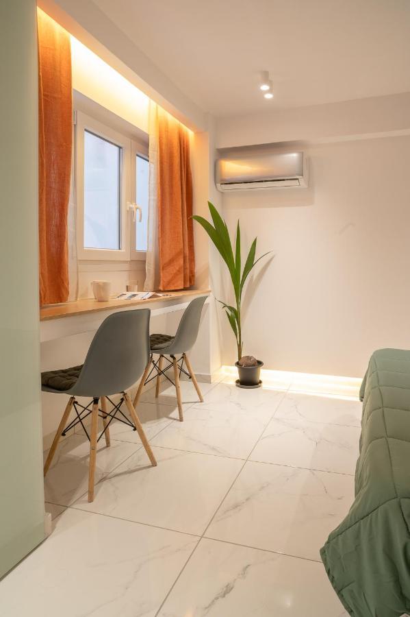 Heart Of Athens Apartments Ngoại thất bức ảnh