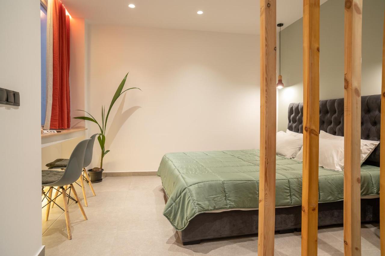 Heart Of Athens Apartments Ngoại thất bức ảnh