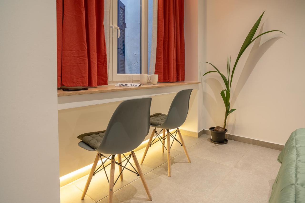 Heart Of Athens Apartments Ngoại thất bức ảnh