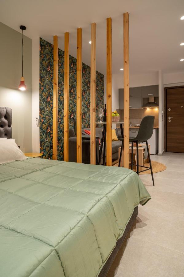 Heart Of Athens Apartments Ngoại thất bức ảnh