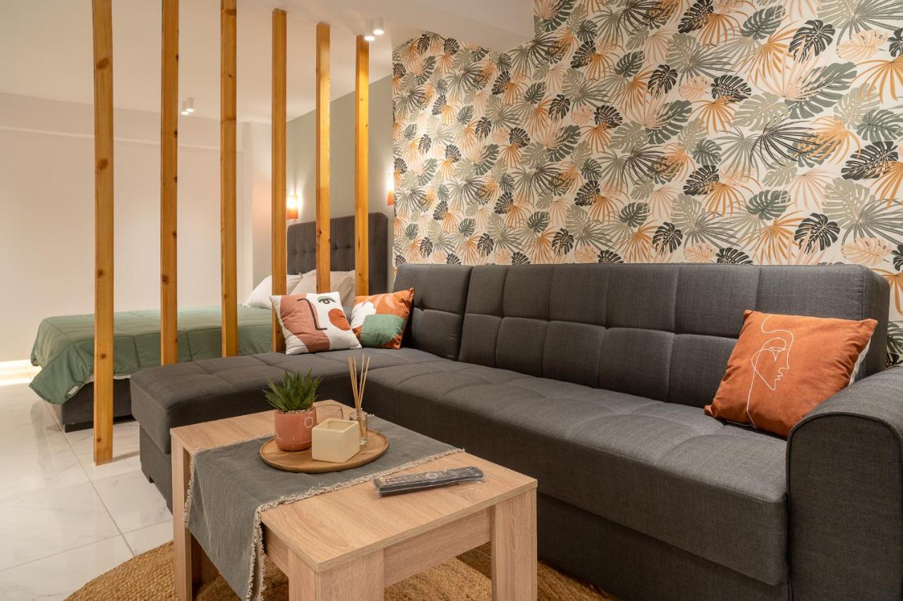 Heart Of Athens Apartments Ngoại thất bức ảnh