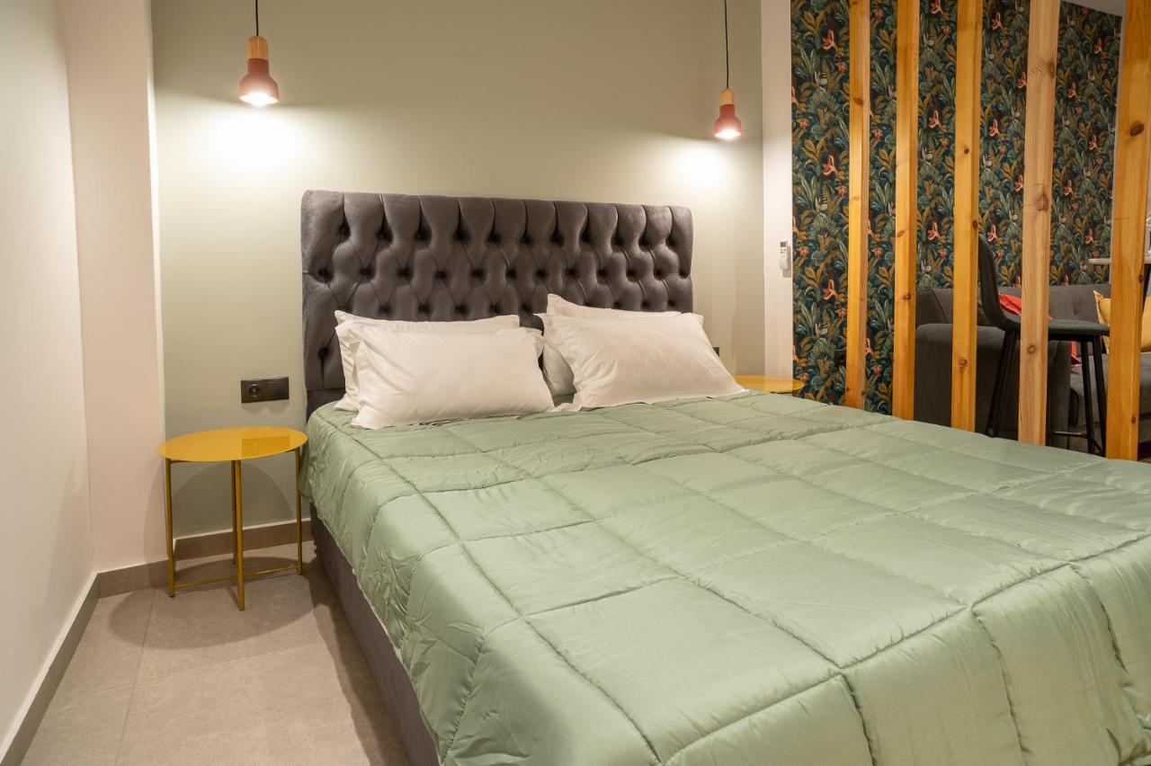 Heart Of Athens Apartments Ngoại thất bức ảnh
