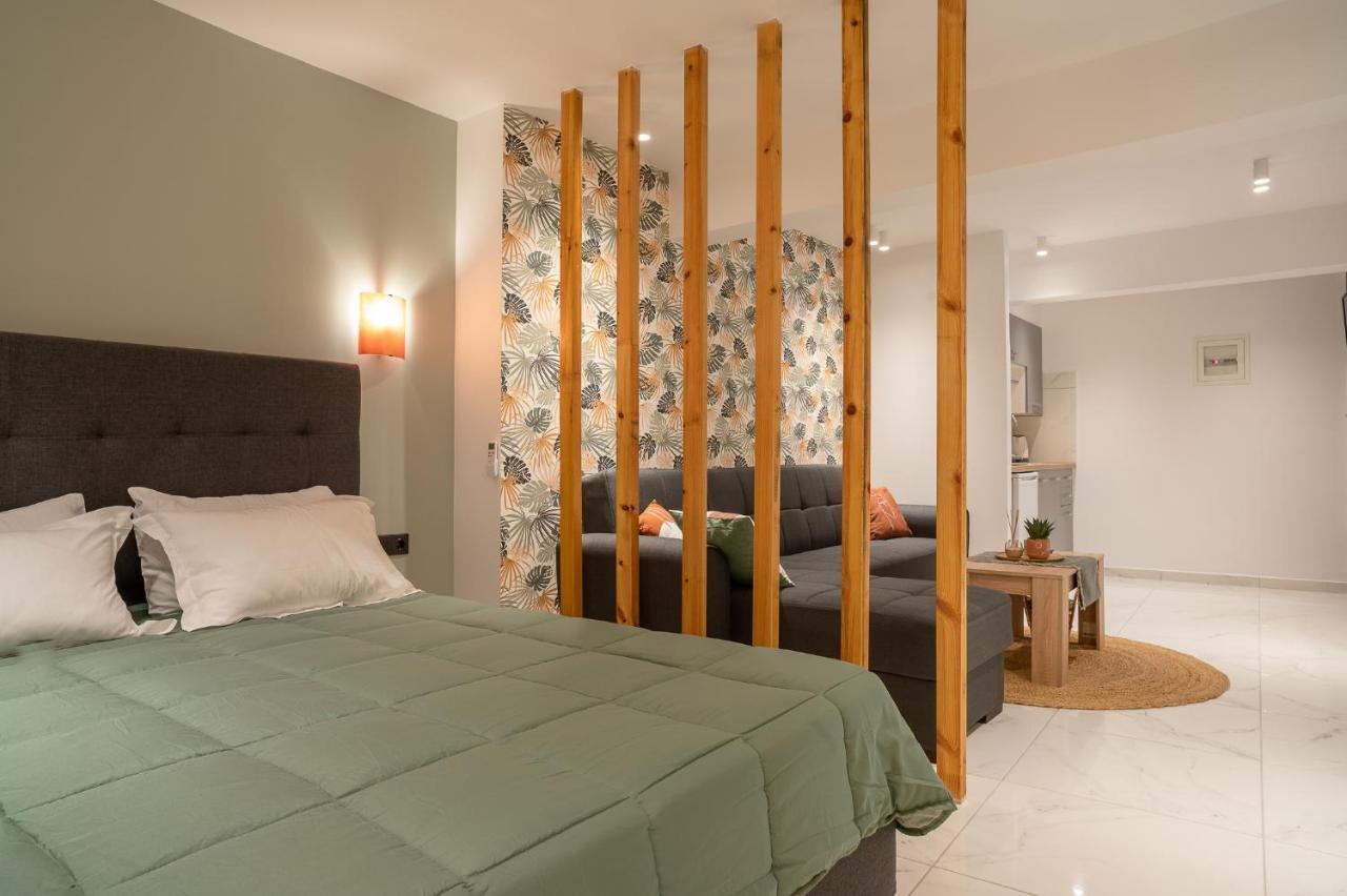 Heart Of Athens Apartments Ngoại thất bức ảnh