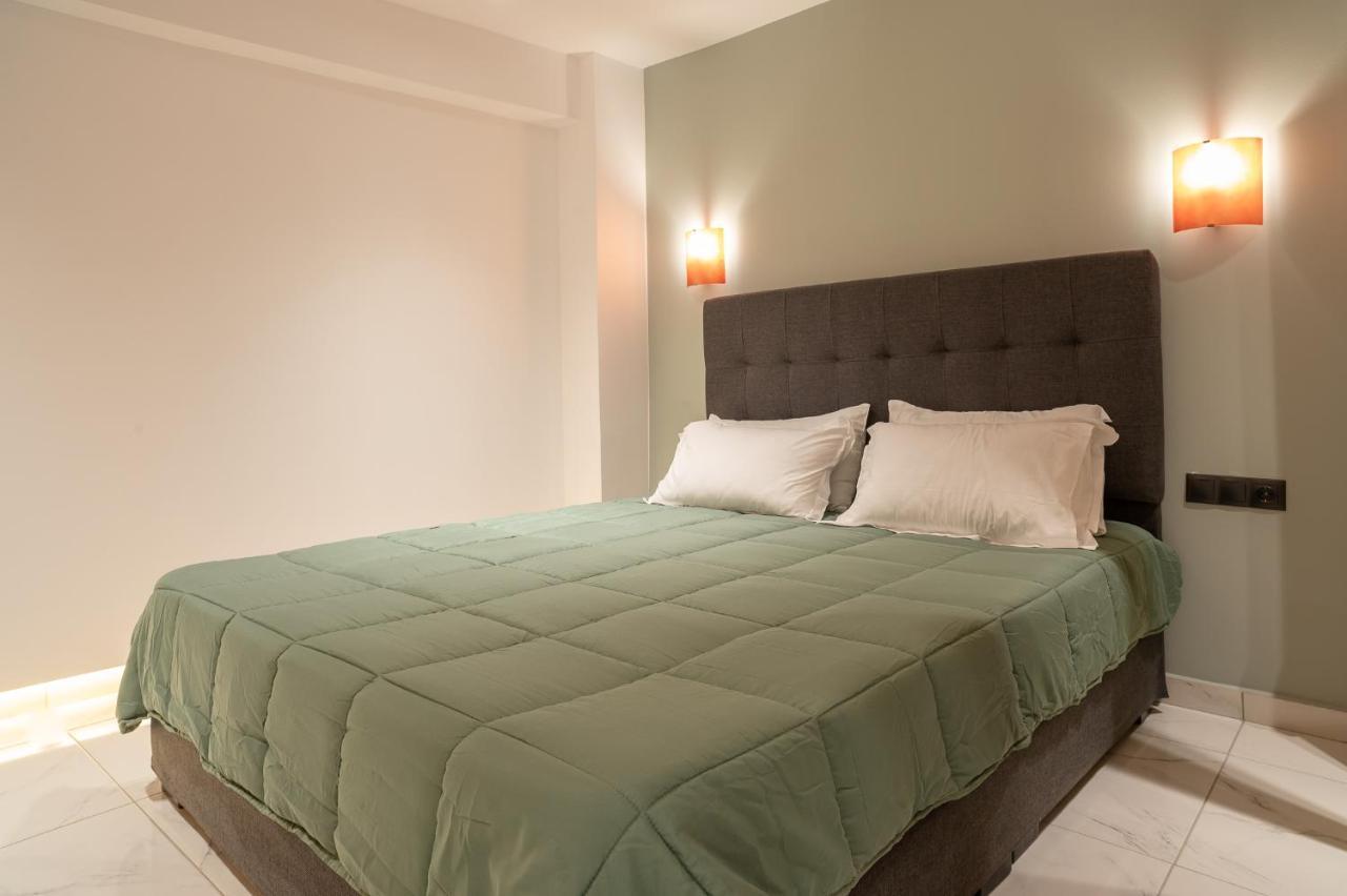 Heart Of Athens Apartments Ngoại thất bức ảnh