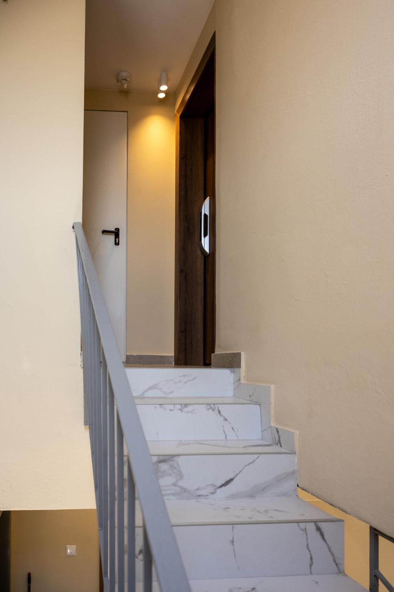 Heart Of Athens Apartments Ngoại thất bức ảnh