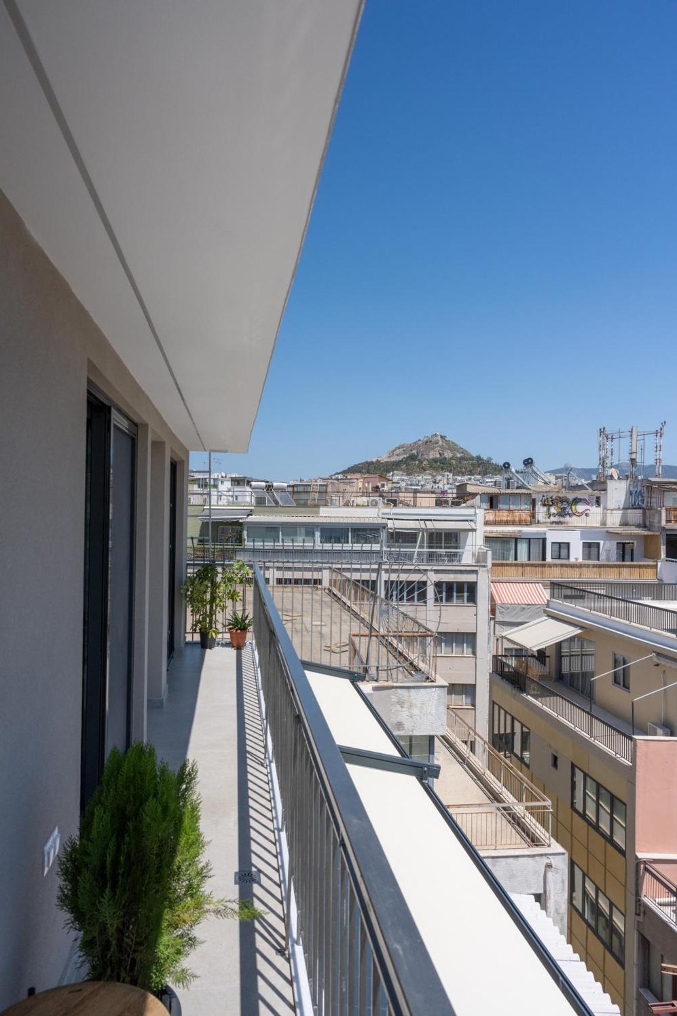 Heart Of Athens Apartments Ngoại thất bức ảnh