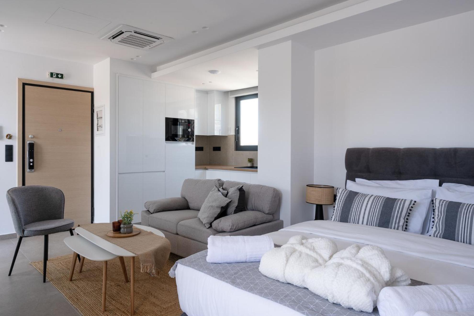 Heart Of Athens Apartments Ngoại thất bức ảnh