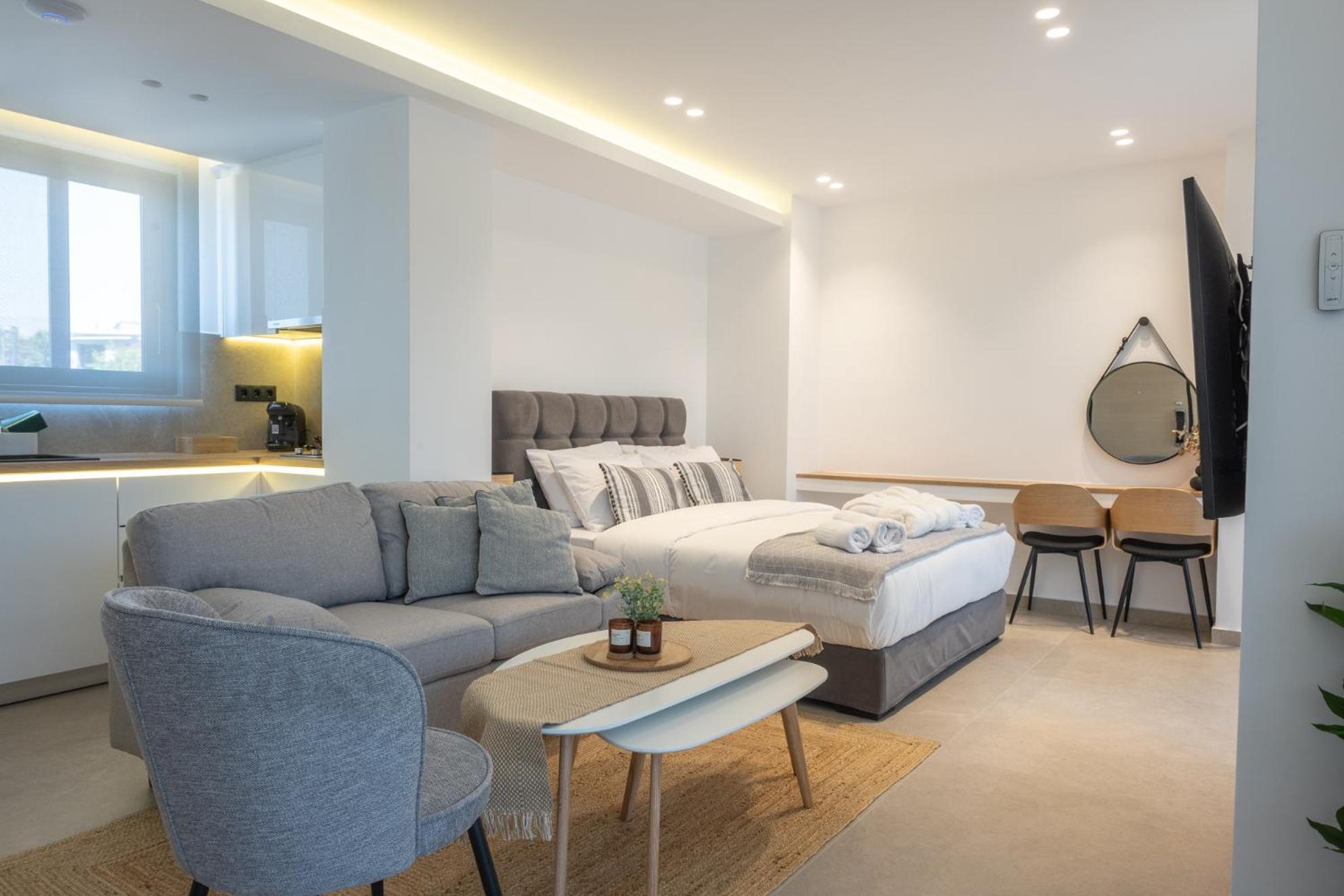 Heart Of Athens Apartments Ngoại thất bức ảnh