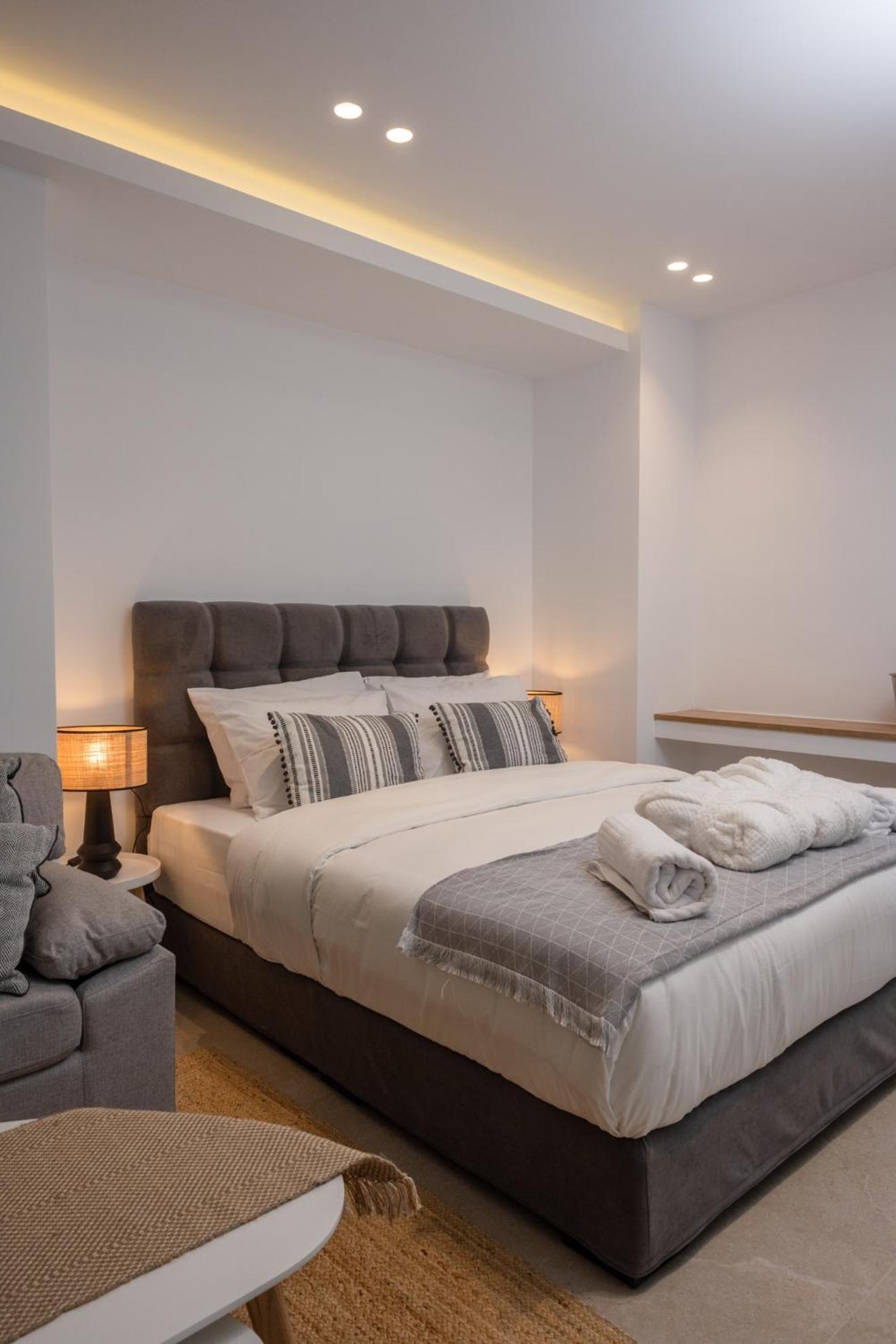 Heart Of Athens Apartments Ngoại thất bức ảnh