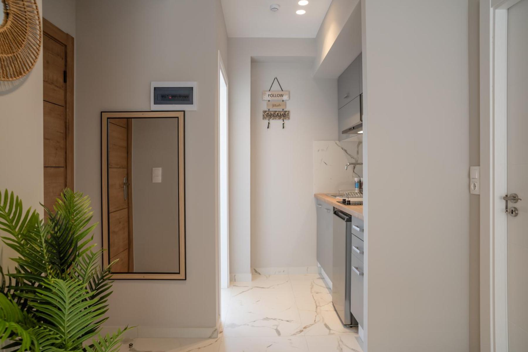 Heart Of Athens Apartments Ngoại thất bức ảnh