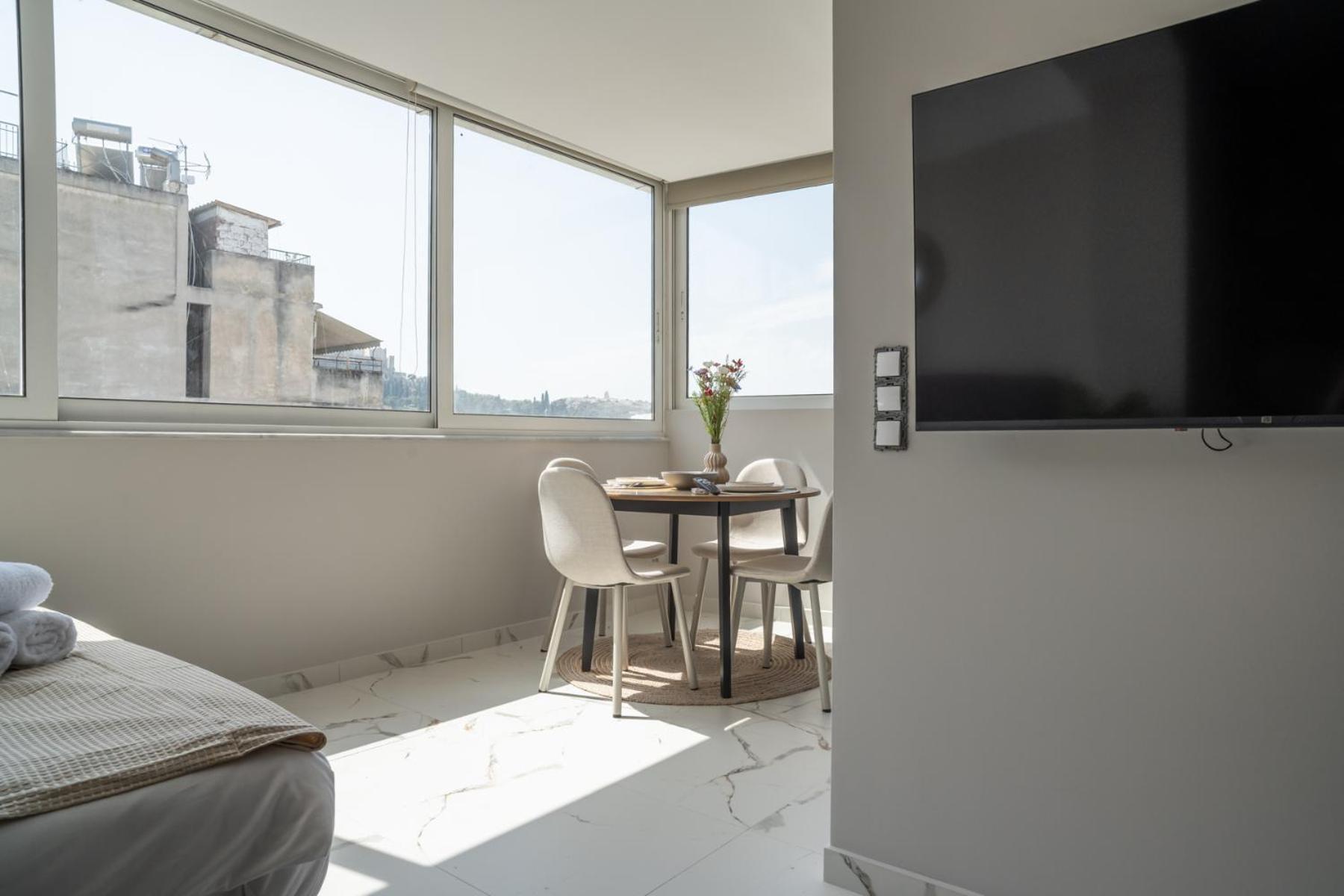 Heart Of Athens Apartments Ngoại thất bức ảnh