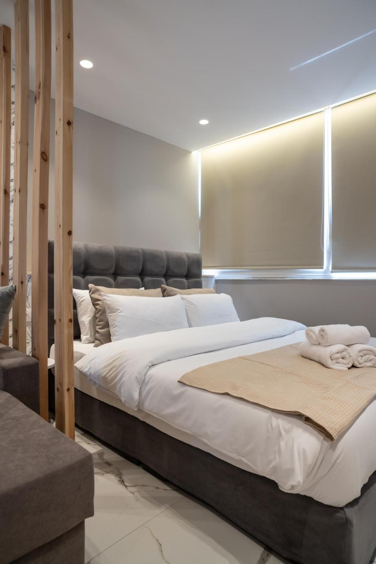 Heart Of Athens Apartments Ngoại thất bức ảnh