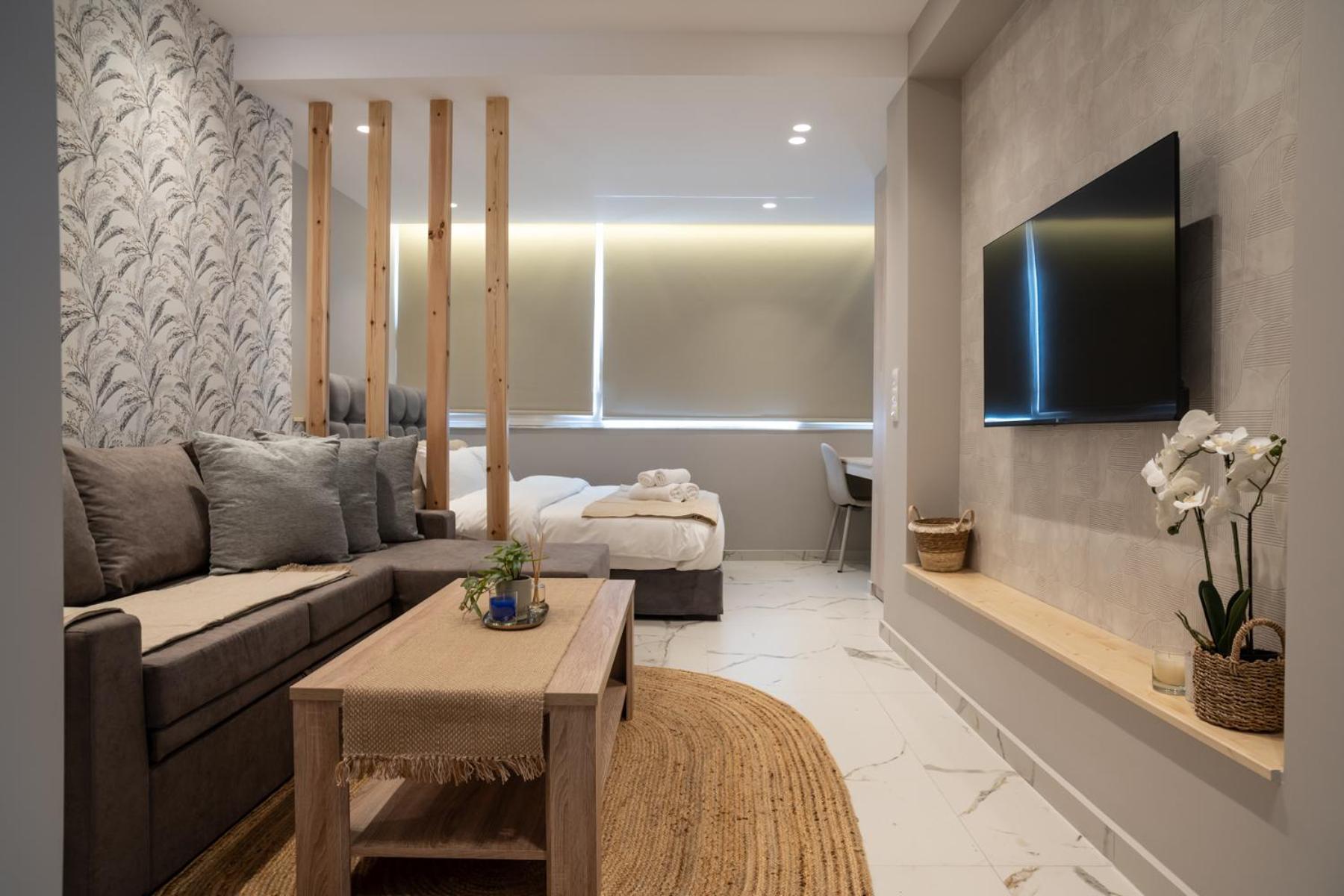 Heart Of Athens Apartments Ngoại thất bức ảnh