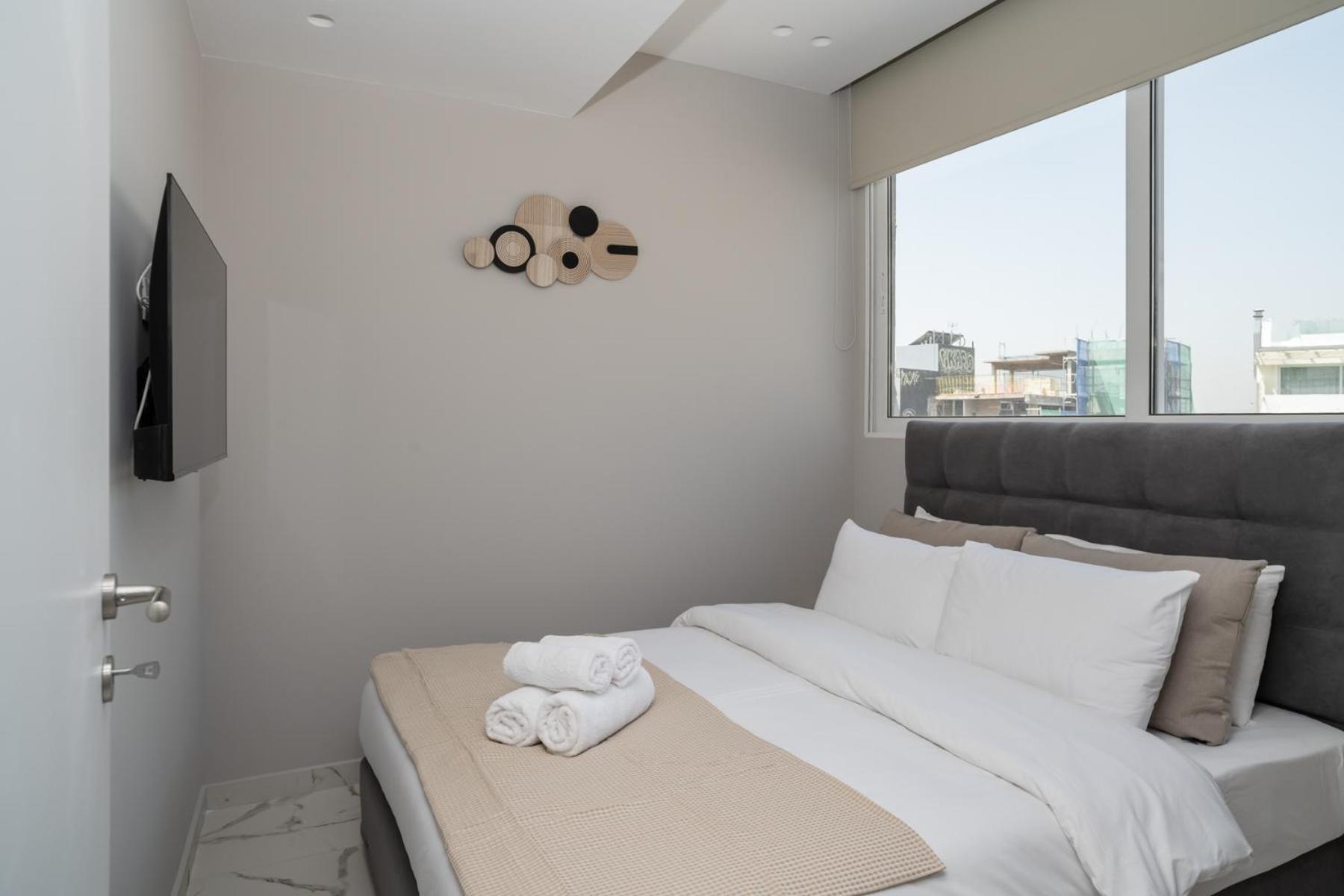 Heart Of Athens Apartments Ngoại thất bức ảnh