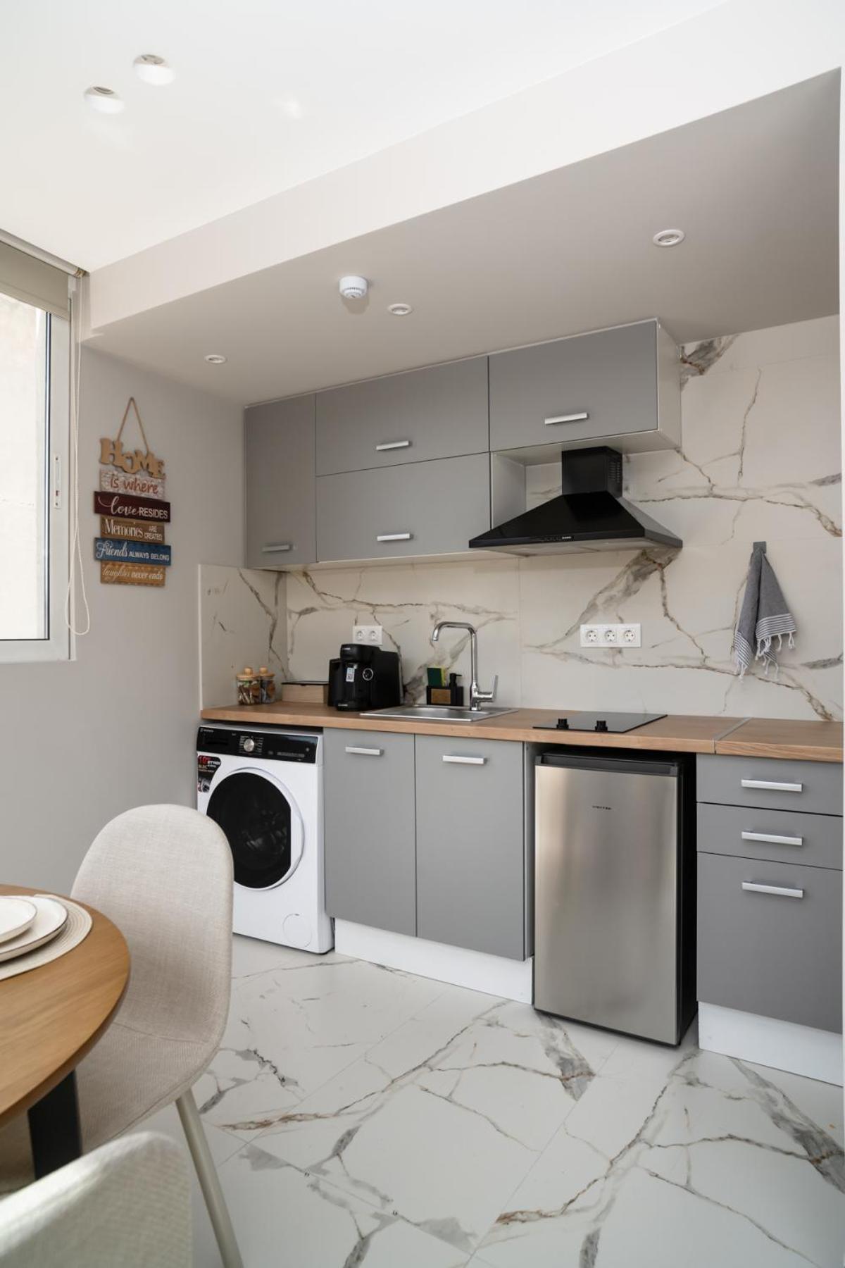 Heart Of Athens Apartments Ngoại thất bức ảnh