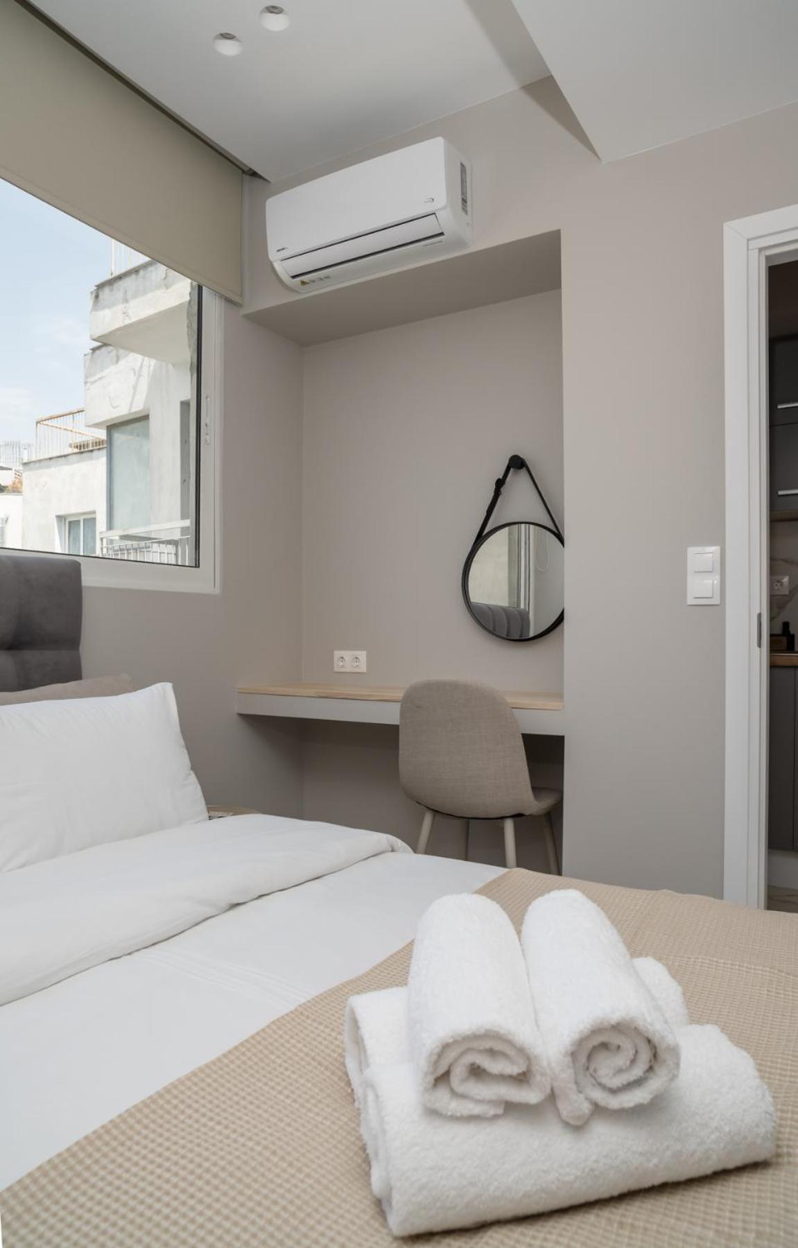 Heart Of Athens Apartments Ngoại thất bức ảnh