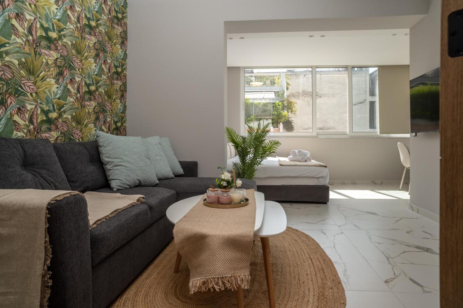 Heart Of Athens Apartments Ngoại thất bức ảnh
